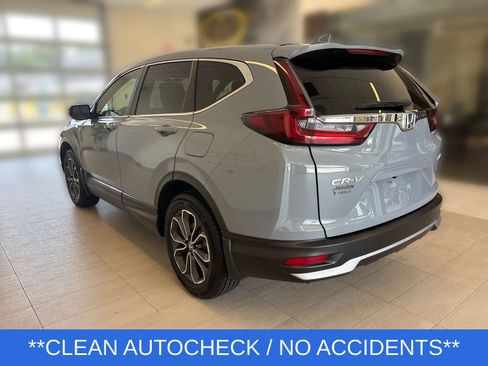Used 2022 Honda CR-V EX-L image 3