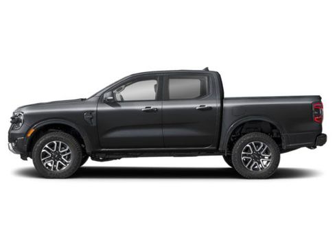 New 2026 Ford Ranger Lariat image 2