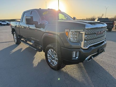 Used 2020 GMC Sierra 2500 Denali image 8