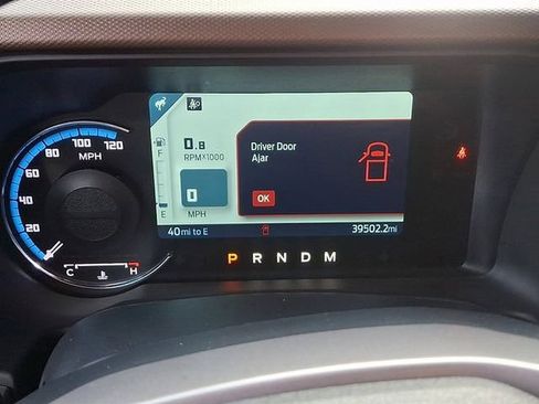 Certified 2022 Ford Bronco Outer Banks image 24