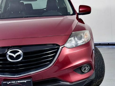 Used 2015 MAZDA CX-9 Touring w/ Touring Technology Package image 6