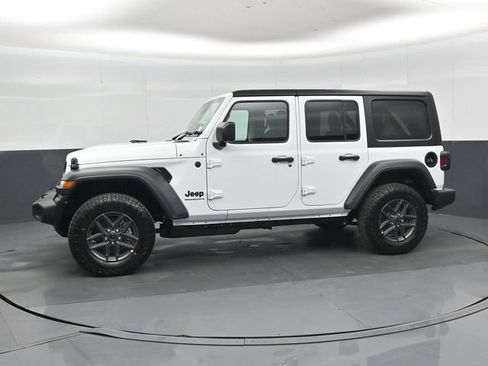 New 2026 Jeep Wrangler Unlimited Sport w/ Convenience Group AWD/4WD image 26