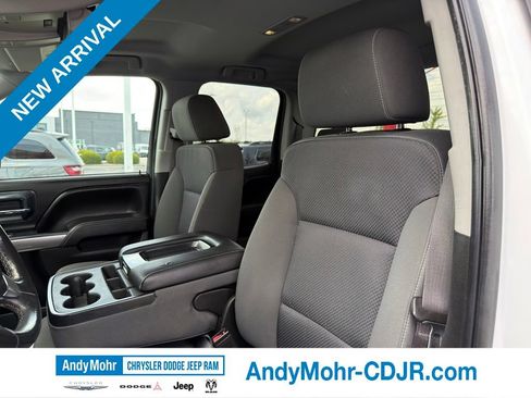 Used 2016 Chevrolet Silverado 1500 LT w/ All Star Edition AWD/4WD image 13