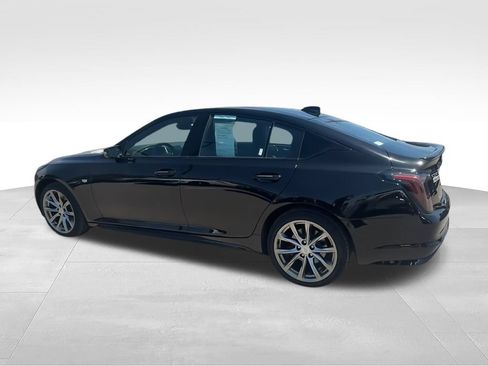Used 2024 Cadillac CT5 Sport AWD/4WD image 6