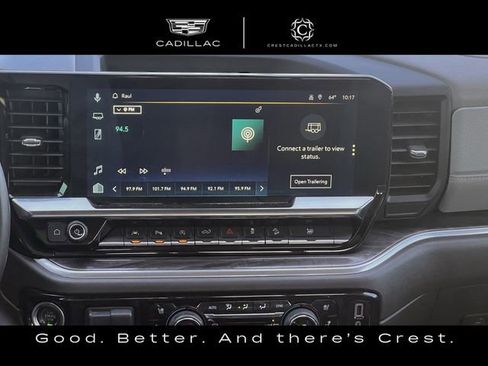 Used 2024 Chevrolet Silverado 1500 LTZ w/ LTZ Premium Package image 18