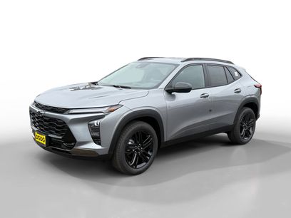 New 2026 Chevrolet Trax ACTIV