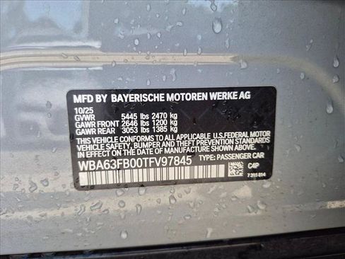 Used 2026 BMW 440i xDrive w/ Premium Package AWD/4WD image 18