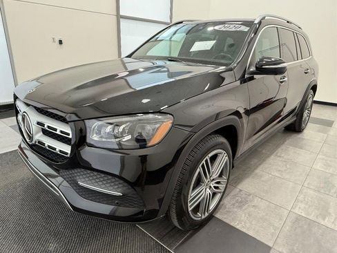 Used 2020 Mercedes-Benz GLS 450 4MATIC image 6
