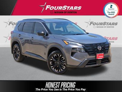 New 2026 Nissan Rogue Dark Armor