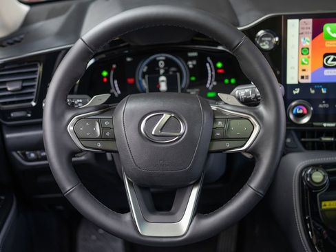 New 2026 Lexus NX 350h AWD w/ Premium Package image 19