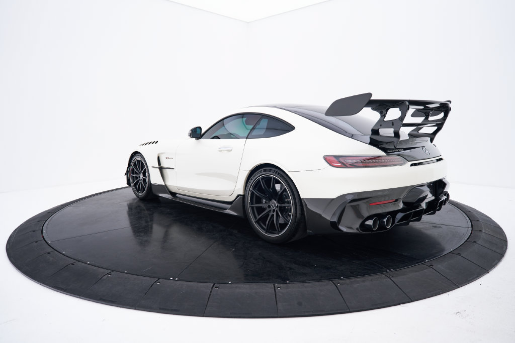 Used 2021 Mercedes-Benz AMG GT Black Series w/ Lane Tracking Package image 20