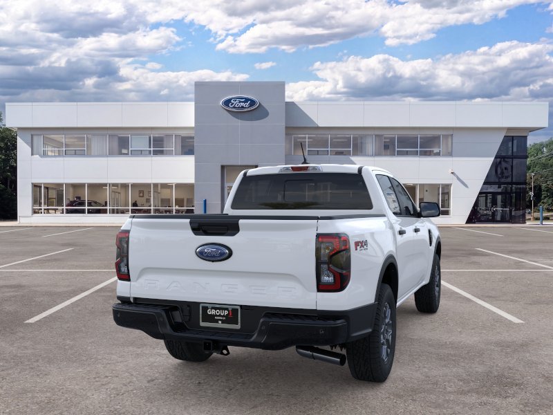 New 2026 Ford Ranger XLT w/ FX4 Off-Road Package AWD/4WD image 30
