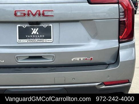 New 2026 GMC Yukon XL AT4 w/ AT4 Premium Plus Package AWD/4WD image 5