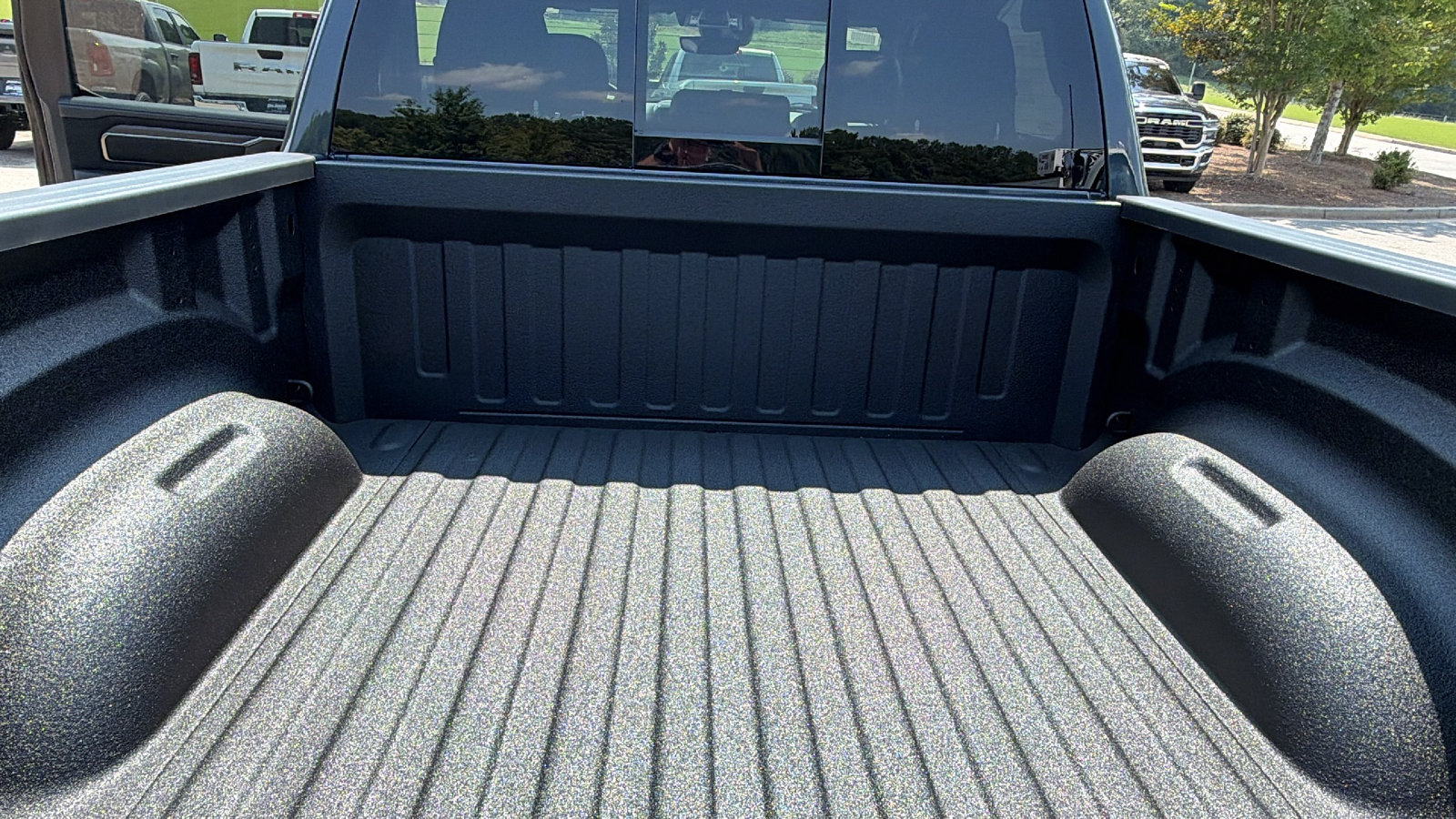 New 2026 RAM 1500 RHO AWD/4WD image 13