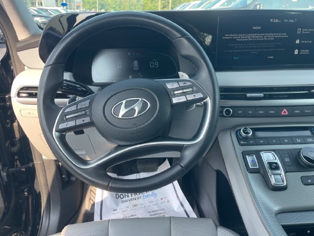 Used 2023 Hyundai Palisade SEL w/ Cargo Package FWD image 16