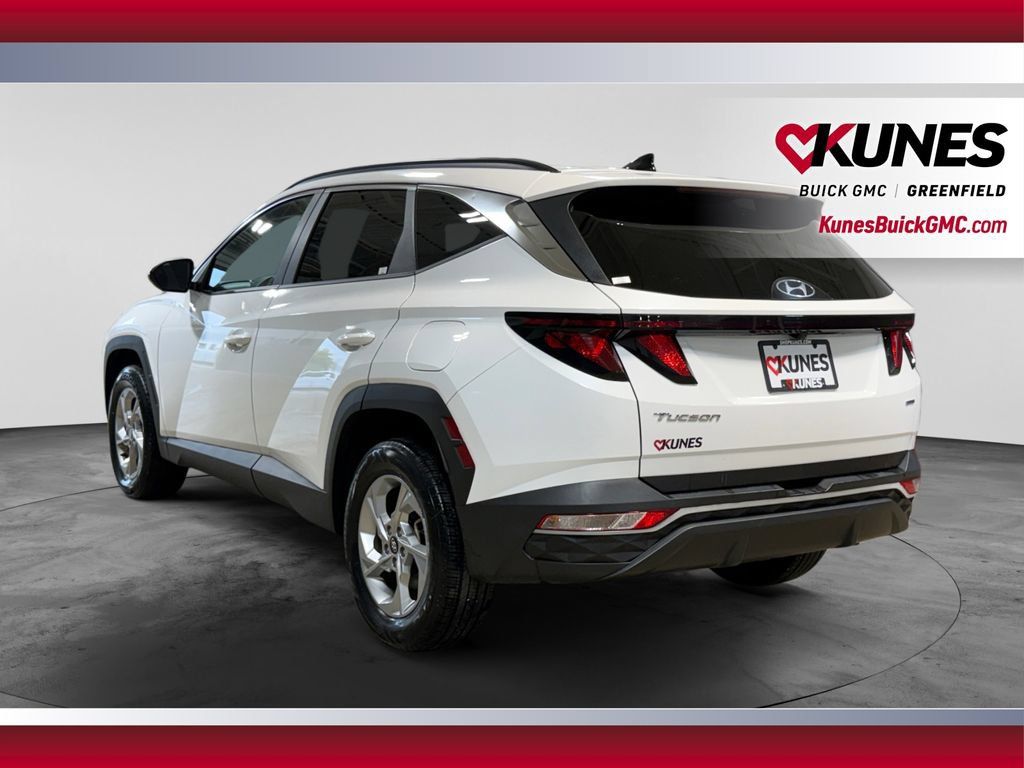 Used 2024 Hyundai Tucson SEL AWD/4WD image 7