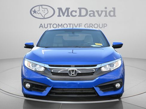Used 2018 Honda Civic EX-T image 11