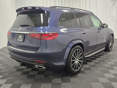 New 2026 Mercedes-Benz GLS 450 4MATIC image 6