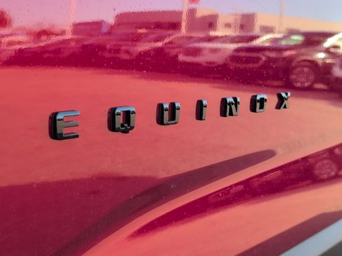 New 2026 Chevrolet Equinox RS w/ Safety and Technology Package image 11