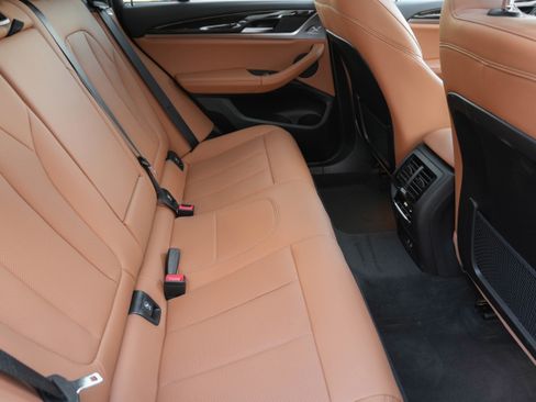 Certified 2025 BMW X4 xDrive30i image 37