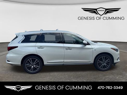 Used 2018 INFINITI QX60 FWD w/ Deluxe Technology Package image 5