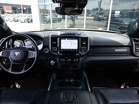 Used 2024 RAM 1500 Laramie RWD image 33