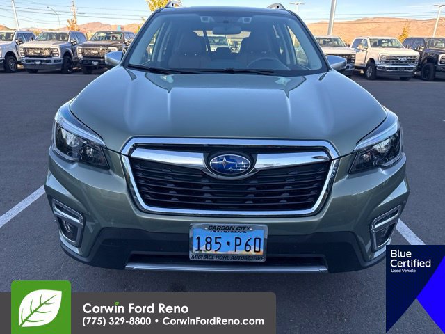 Used 2021 Subaru Forester Touring AWD/4WD image 2