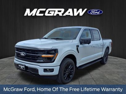 New 2026 Ford F150 XLT w/ Equipment Group 302A MID
