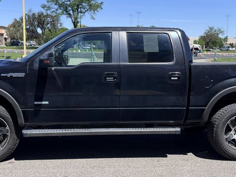 Used 2014 Ford F150 FX4 w/ Equipment Group 402A Luxury AWD/4WD image 5