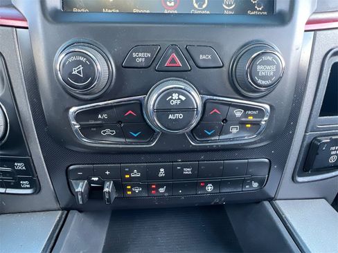 Used 2017 RAM 1500 Rebel w/ Luxury Group image 20