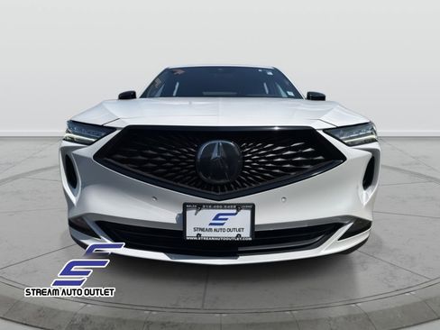 Used 2023 Acura MDX A-Spec image 2