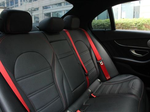 Used 2016 Mercedes-Benz C 450 AMG image 24