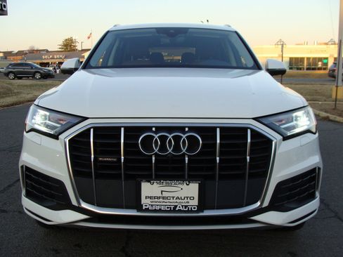 Used 2021 Audi Q7 2.0T Premium Plus w/ Premium Plus Package image 2