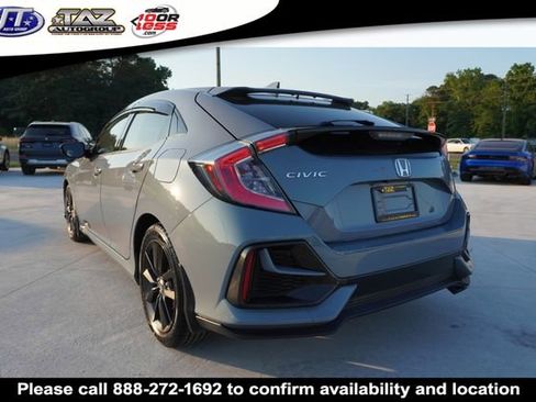 Used 2020 Honda Civic EX image 5
