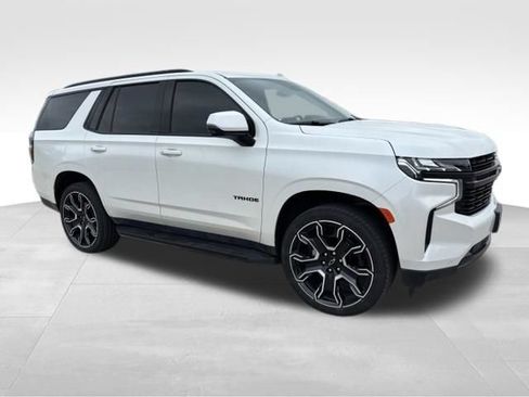 Certified 2024 Chevrolet Tahoe RST w/ Luxury Package AWD/4WD image 7