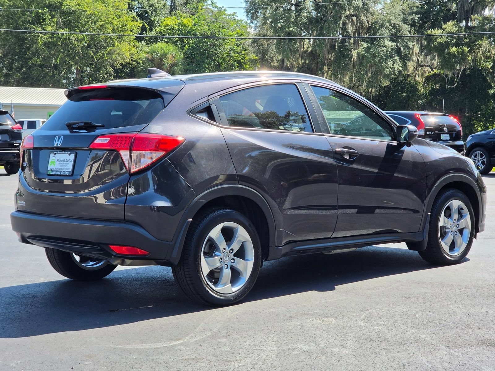 Used 2016 Honda HR-V EX-L image 5