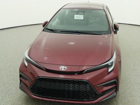 New 2026 Toyota Corolla SE FWD image 15