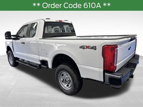 New 2026 Ford F350 XL w/ XL Chrome Package AWD/4WD image 3