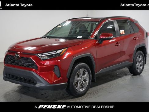 Certified 2024 Toyota RAV4 XLE w/ Convenience Package FWD image 1