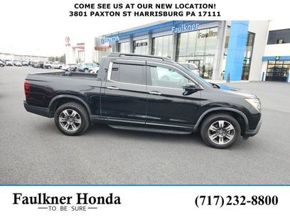 Used 2019 Honda Ridgeline RTL-E