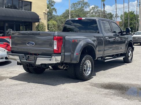 Used 2019 Ford F350 XLT w/ XLT Premium Package AWD/4WD image 21