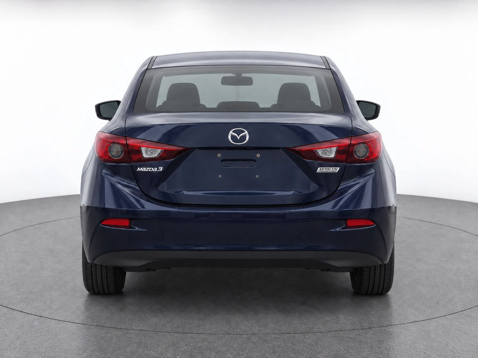 Used 2016 MAZDA MAZDA3 i Sport w/ Preferred Equipment Package FWD image 6