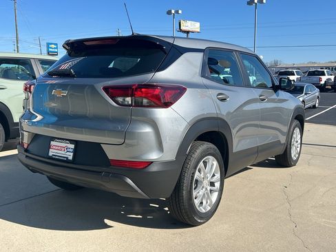 New 2026 Chevrolet TrailBlazer LS image 6