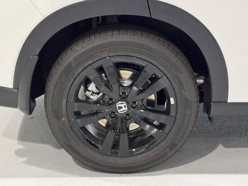 New 2026 Honda HR-V Sport image 31