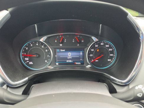Certified 2023 Chevrolet Equinox LS w/ LS Convenience Package FWD image 8