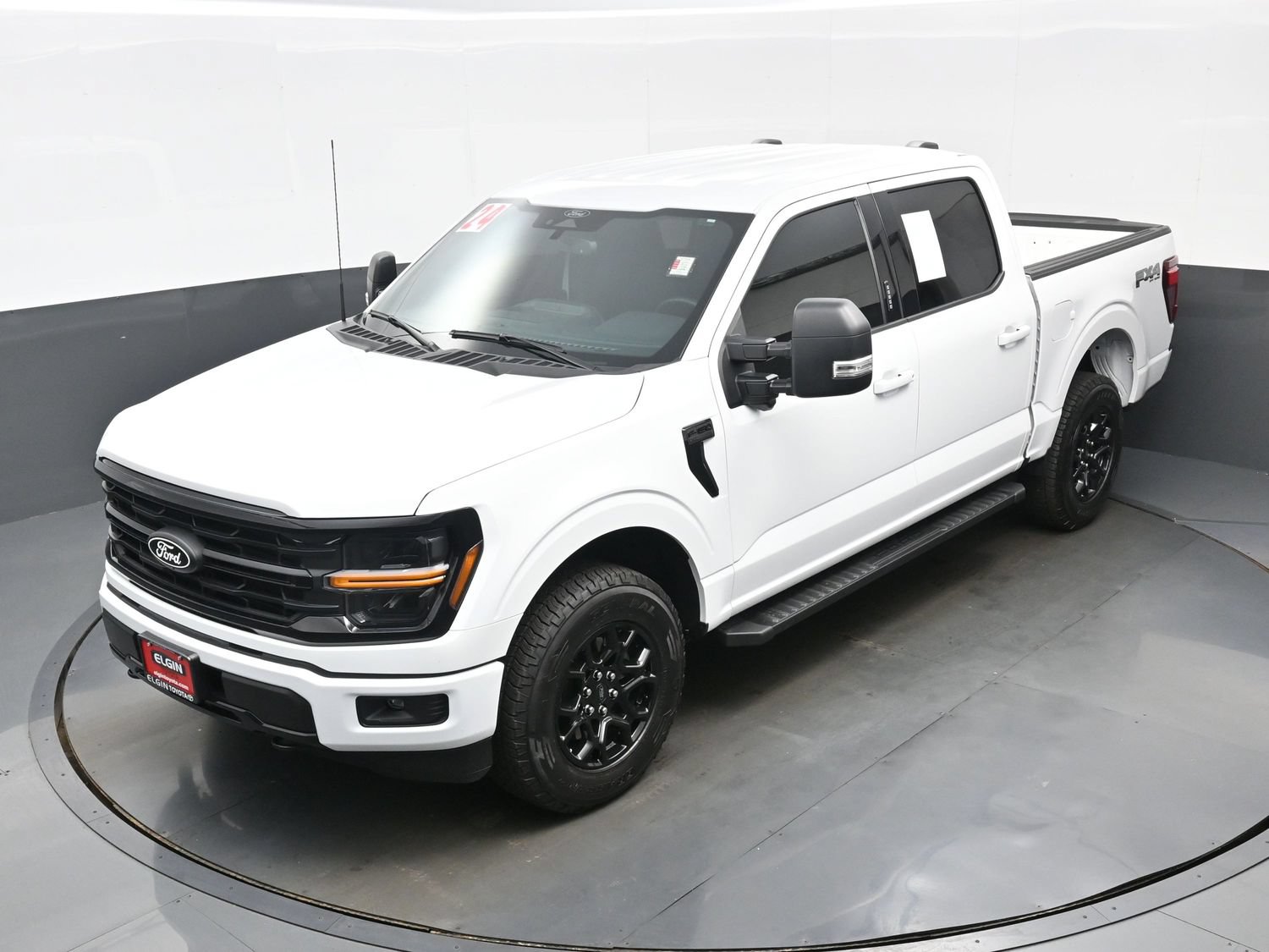 Used 2024 Ford F150 XLT w/ FX4 Off-Road Package AWD/4WD image 36