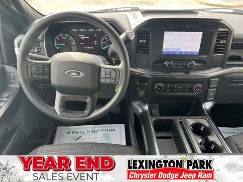 Used 2022 Ford F150 XL w/ STX Appearance Package image 17