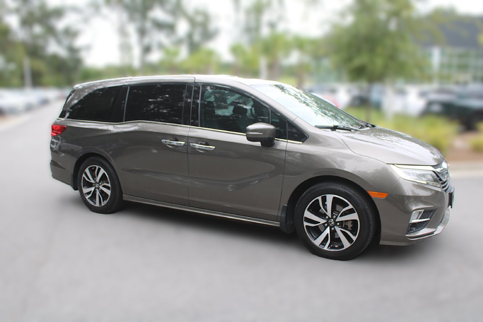 Used 2019 Honda Odyssey Elite image 21