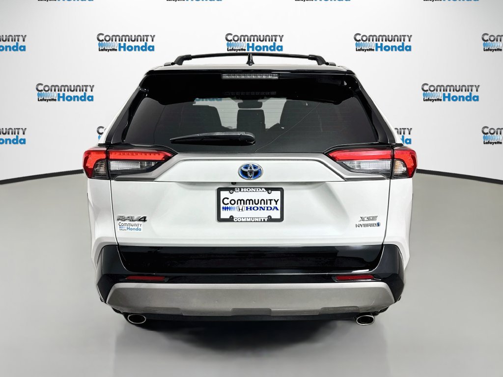 Used 2024 Toyota RAV4 XSE AWD/4WD image 6