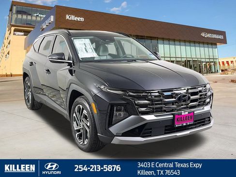 New 2026 Hyundai Tucson Limited FWD image 1